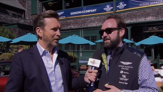 First Ever Audrain’s Newport Concours and Motor Week - Jay Leno’s Garage смотреть онлайн