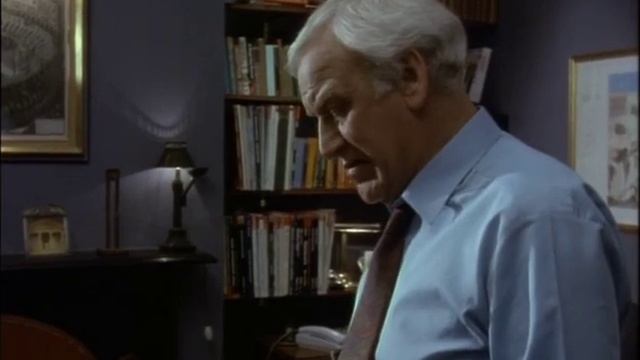 Inspector Morse (S05E02) Fat Chance (John Thaw, Kevin Whately) greek subs смотреть онлайн