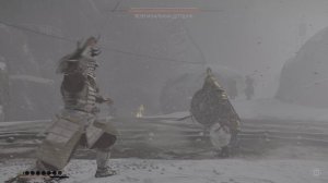 Ghost of Tsushima
Бой один на один
Красивое зрелище
Битва на мечах
Хорошая игра
Как хороший фильм