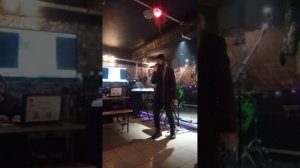 Ярослав Кукольников 45 Рюмка водки на столе