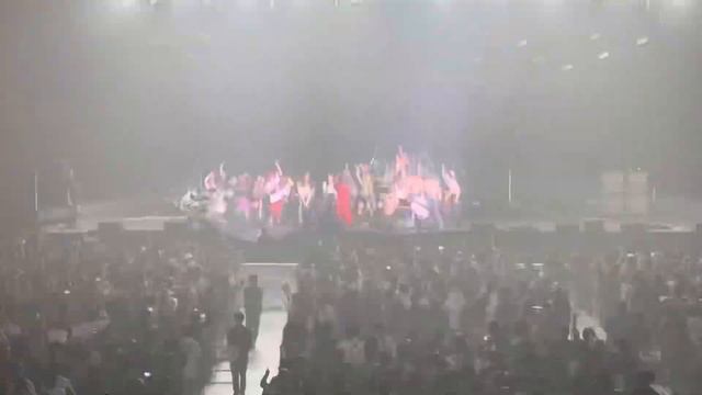 Måneskin - COOL KIDS In 有明アリーナ #MåneskinRushWorldTour2023 #måneskin