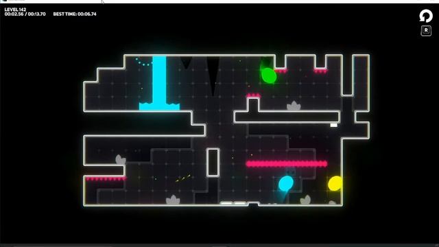 Kombinera - Level 142 Speedrun WR (6:63) смотреть онлайн