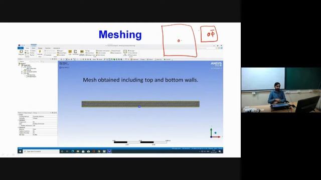 Tutorial on Poiseuille Flow Simulation using ANSYS-Fluent смотреть онлайн