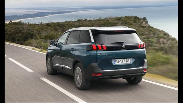 ALL NEW 2018 PEUGEOT 5008 BIGGEST SUPER AMAZING SUV смотреть онлайн