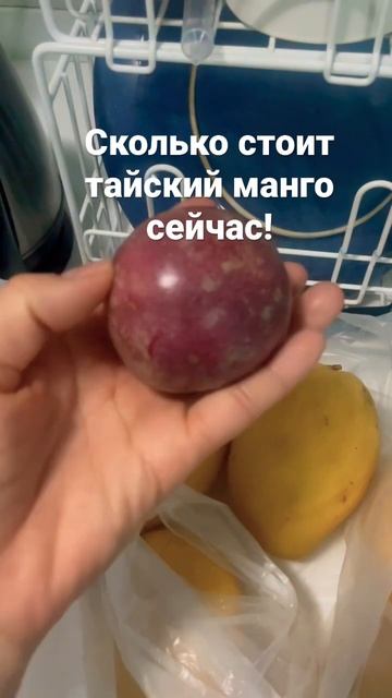 Сколько стоит тайский манго! #тайланд #тайскаякухня #таиланд #shorts #тайскоеблюдо #манго смотреть онлайн