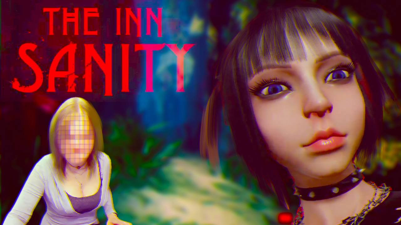 The Inn-Sanity ( прохождение, часть 2) смотреть онлайн