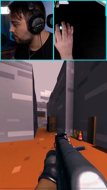 I dropped a NUKE with the AK in Krunker.IO! смотреть онлайн