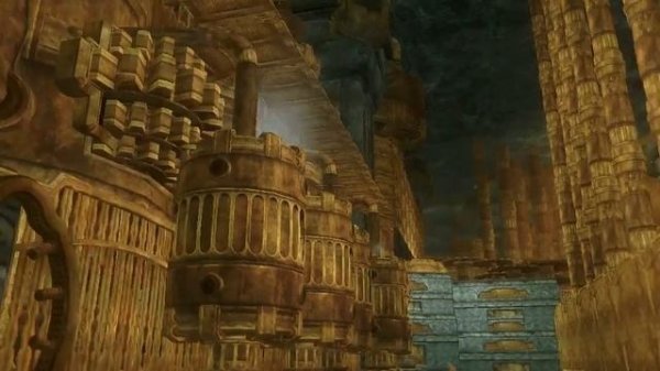 TES V Skyrim Quest Mods - The Lost Wonders of Mzark ЧАСТЬ1: "Ты не Мзарк!"