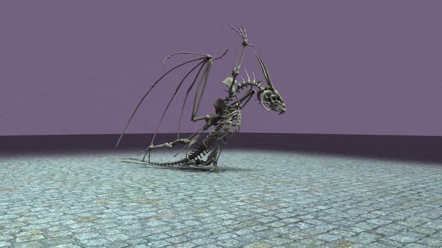 Undead Dragon Attack смотреть онлайн