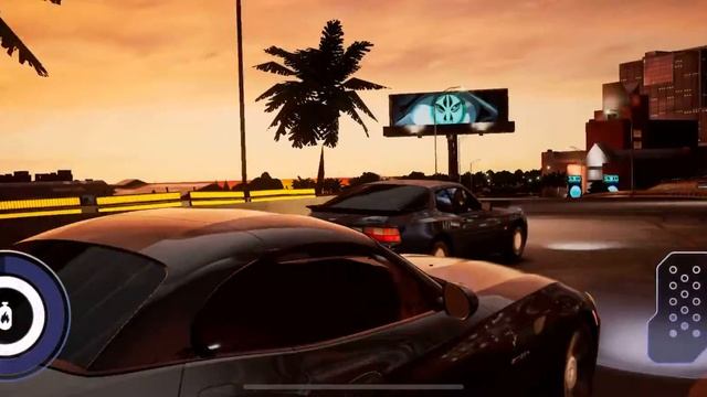 BMW Z4 sDrive35i vs Porsche 944 Turbo | Forza Street смотреть онлайн