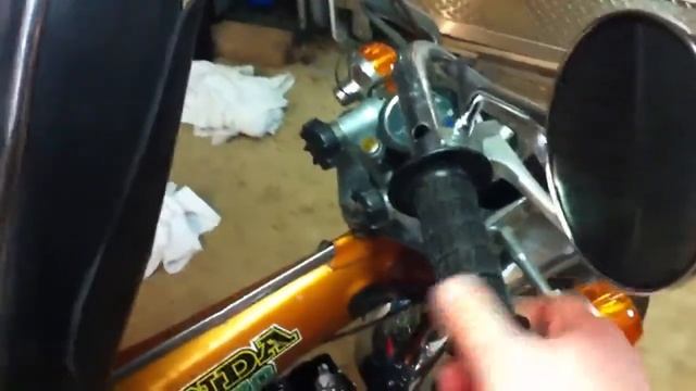 CT70 Lifan 125 Swap смотреть онлайн