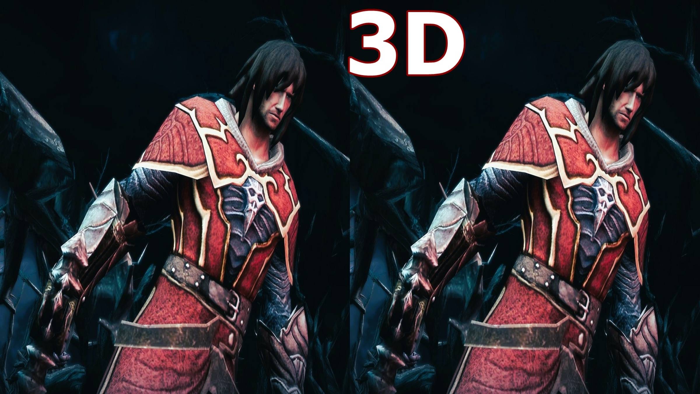 Castlevania Lords Of Shadow - MoF 3D Video SBS VR Box Google Cardboard 1