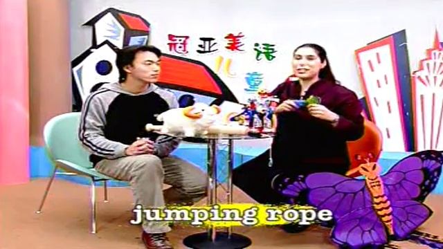 Mandarin Kids Learn Basic English смотреть онлайн