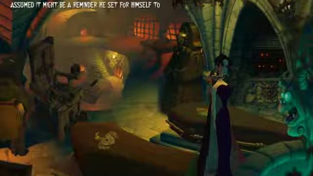 A Vampyre Story Babbleplay part 4 - Crack the Code смотреть онлайн