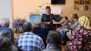 О Свете Божием. Прав. Иоанн Кронштадский. 26.10.2017г.