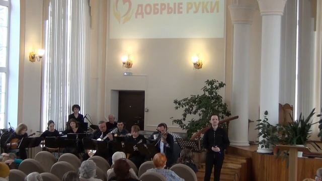 Благослови душа моя Господа пс 102 Кукунов А и Невидимые руки смотреть онлайн