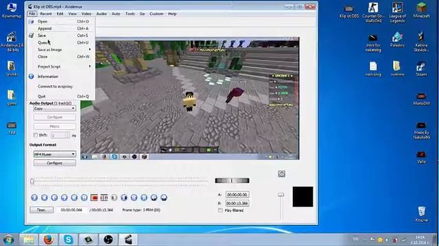 Как можете да Обработвате Клипове от OBS Със Camtasia ! смотреть онлайн