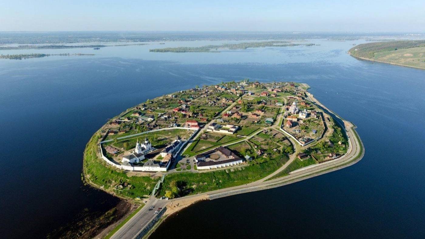 11_Остров Свияжск