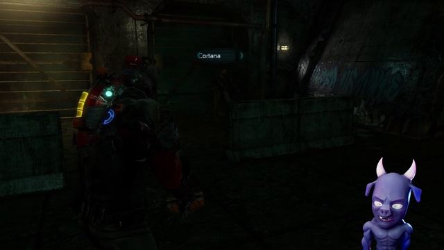 DEAD SPACE 3 FR 4K 60fps EP01 | La Coop de la mort avec Cortana! Remaster Let's Play FR VTUBER смотреть онлайн