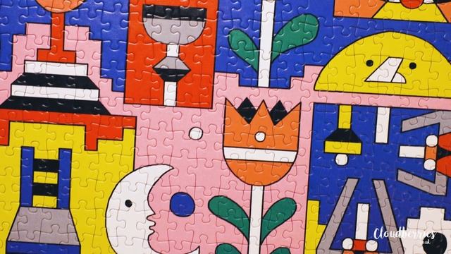 The first-ever puzzle box set is here! Puzzle nerds, meet TRIPTYCH by Cloudberries #shorts смотреть онлайн