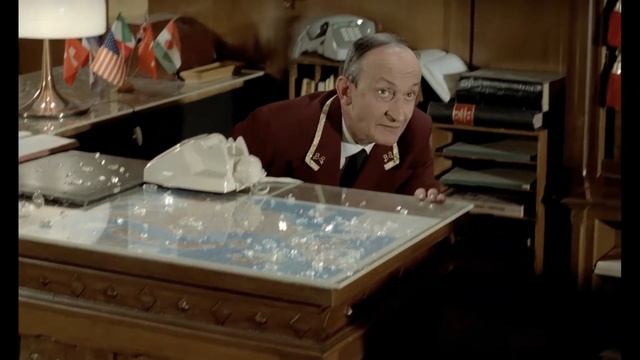 Jean-Paul Belmondo: "Dupre, ... - Alexander Dupre !" смотреть онлайн