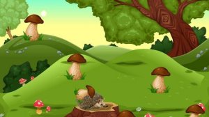 "ЕЖИК" Настя Смол