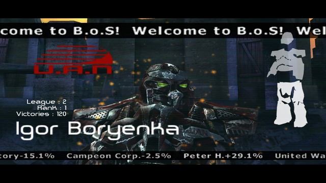 Bet on Soldier - Boss Fight(Normal difficulty) смотреть онлайн