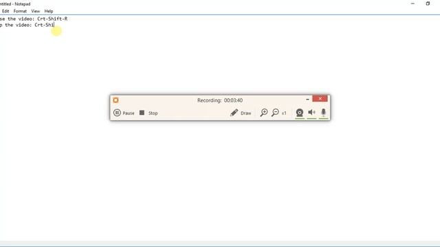 Ice Cream Screen Recorder Tutorial смотреть онлайн