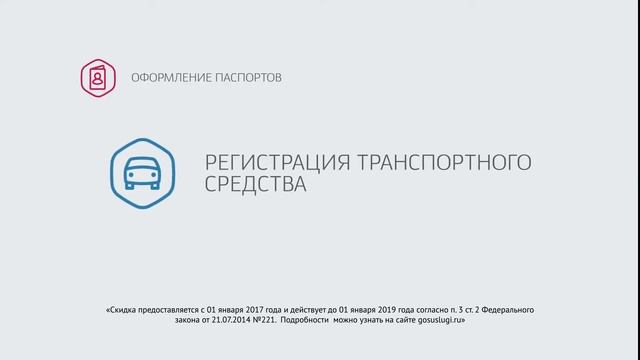 4 Скидка на оплату госпошлины на Едином портале государственных услуг смотреть онлайн