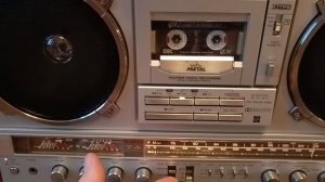 NATIONAL RX-7000 слушаем смотрим