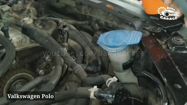 Volkswagen Polo Diesel Filter_ How to Change_2020 смотреть онлайн