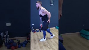 Как накачать ягодицы? - Румынская тяга на одной ноге.