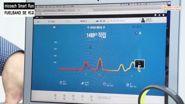 micoach smart run vs Fuelband se смотреть онлайн