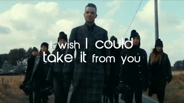 Robbie Williams - Love My Life [LYRICS]