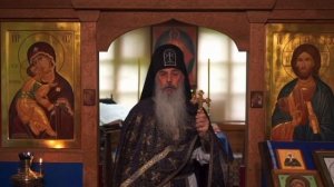 Иуды были всегда. Проповедь схиигумена Гавриила (Виноградова-Лакербая)