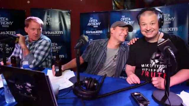 Opie and Anthony: "Hey! We're watching the latest Grand Theft Auto Game." (GTA4) смотреть онлайн