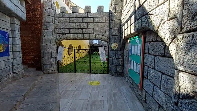 Club Resort Atlantis .Turkiye.