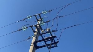 Обзор разъединителя ЛЭП