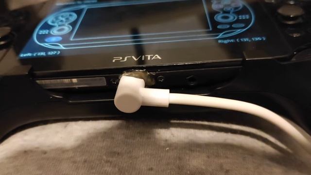 PS Vita slim make to wire type-c test charger battery смотреть онлайн