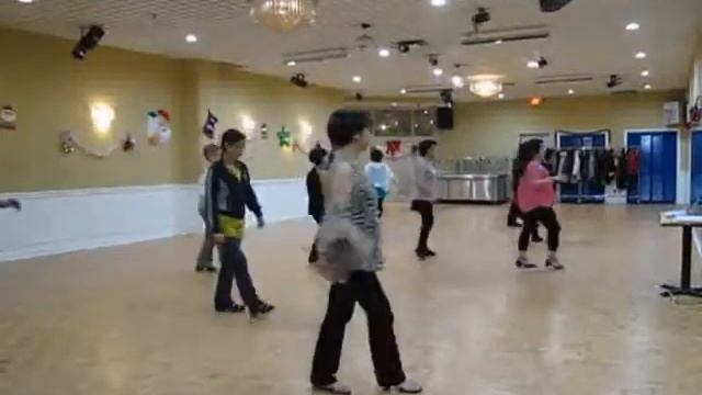 Hush Hush Line Dance