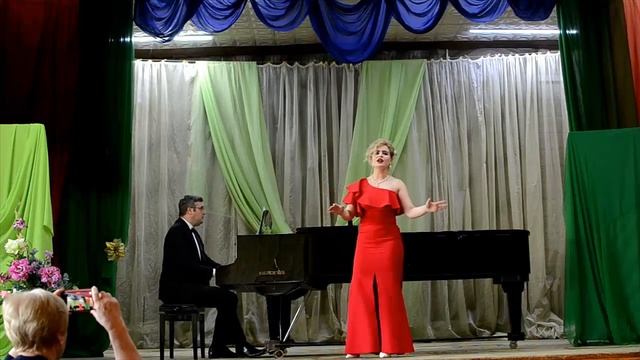 Отчётный концерт 2022 смотреть онлайн