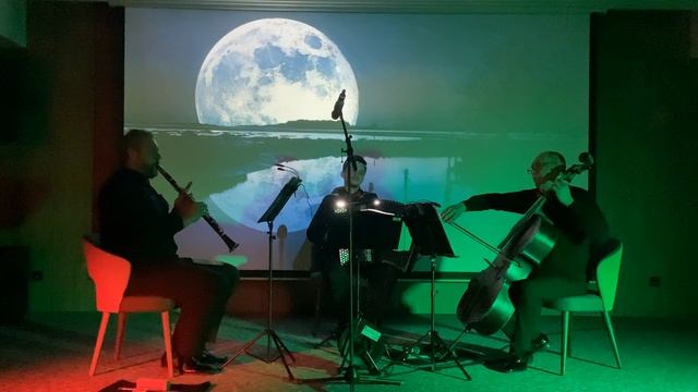 Трио «Ощущения» Por Una Cabeza смотреть онлайн