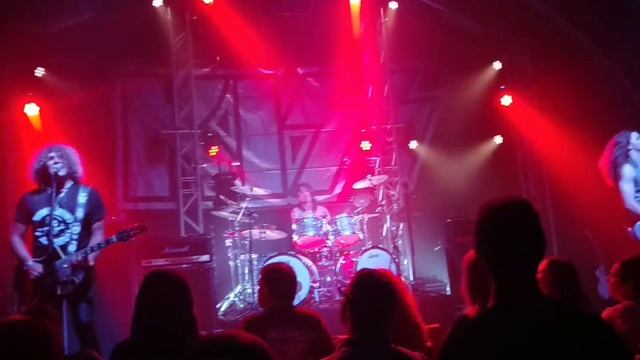 Sisters Doll - Brisbane Australia - 6/2/2021 - God Gave Rock n Roll To You смотреть онлайн