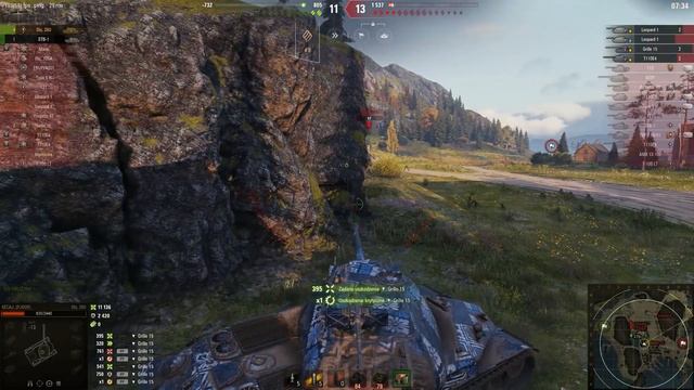 Object 260 I Fenomenalna Bitwa - World Of Tanks