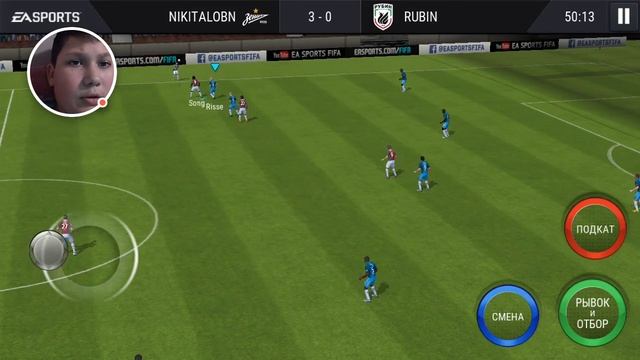 FIFA Mobile Футбол – 2016-10-31