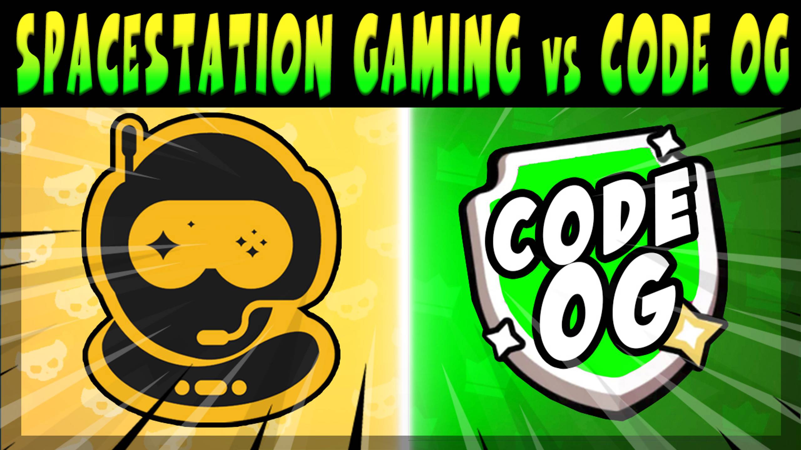 КРУТОЙ СКРИМ РЕГИОНА NA, ИГРАЮТ - SPACESTATION GAMING Vs CODE OG #brawlstars
