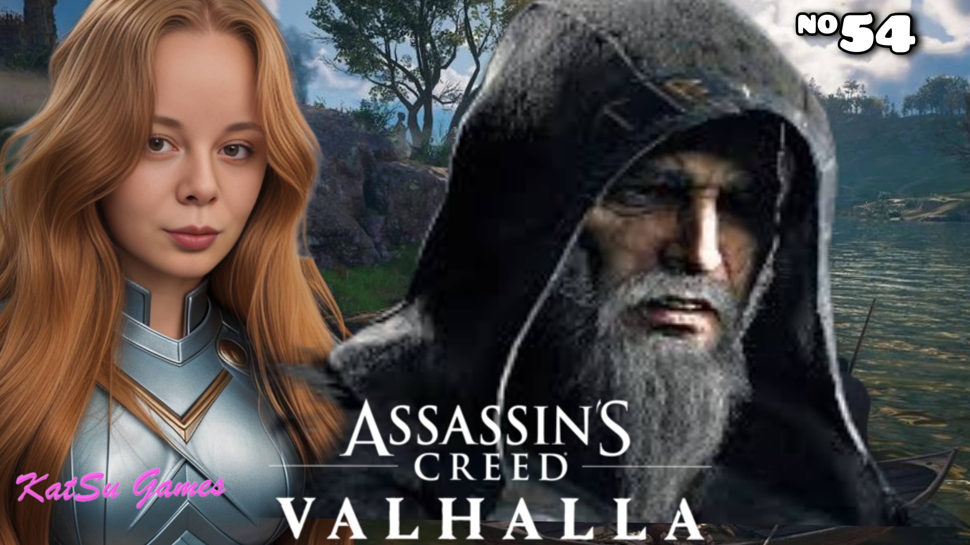 ЕЩЕ ОДИН ИЗ ОРДЕНА ГОТОВ ⇒ ASSASSIN'S CREED VALHALLA #54