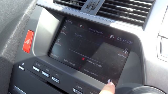 2017 DS 5 THP Start-Up and Full Vehicle Tour смотреть онлайн