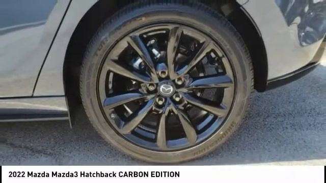 2022 Mazda Mazda3 Hatchback Thousand Oaks CA M11934 смотреть онлайн