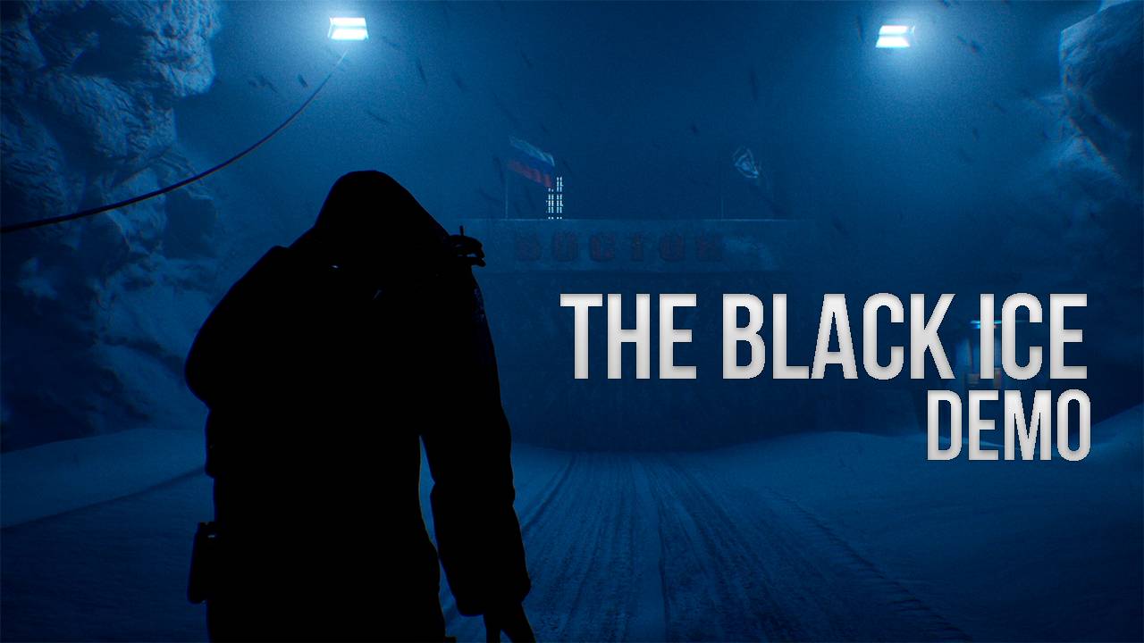 The Black Ice Demo Прохождение смотреть онлайн